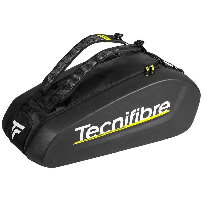 Sac Tecnifibre Reform L 9 Raquettes Noir