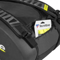 Vente Sac Tecnifibre Reform L 9 Raquettes Noir