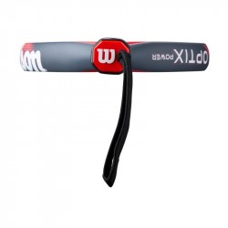 Vente Raquette de Padel Wilson Optix Power V2 2026