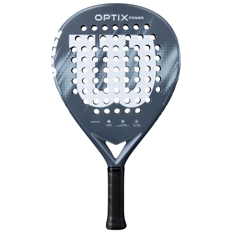 Achat Raquette de Padel Wilson Optix Power V2 2026
