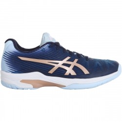 Chaussure Femme Asics Solution Speed FF Marine