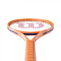 Promo Raquette Wilson Ultra 100L V5 Roland Garros 2026