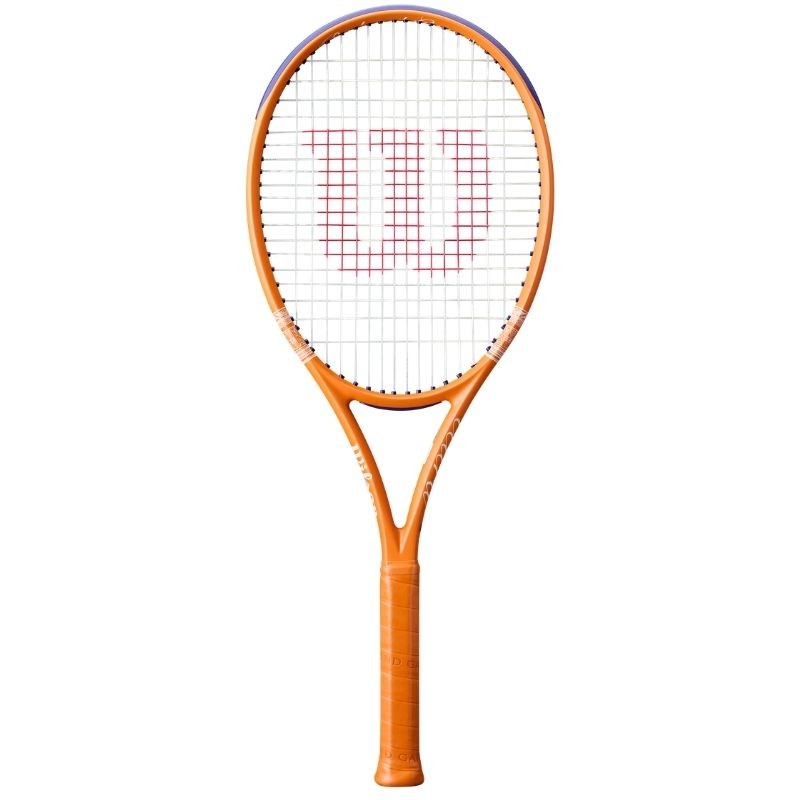 Raquette Wilson Ultra 100L V5 Roland Garros 2026