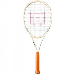 Raquette Wilson Clash 100L V3 Roland Garros 2026