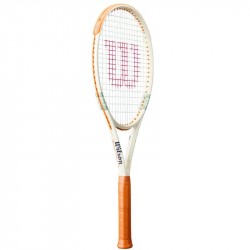 Achat Raquette Wilson Clash 100L V3 Roland Garros 2026