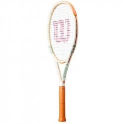 Prix Raquette Wilson Clash 100L V3 Roland Garros 2026