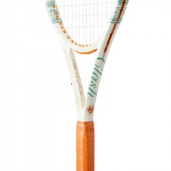Raquette Wilson Clash 100L V3 Roland Garros 2026