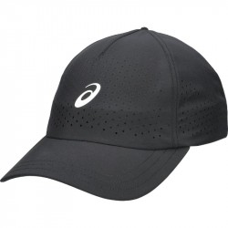 Casquette Asics Performance Noir