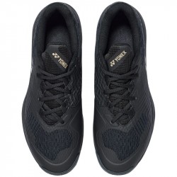 Promo Chaussure Yonex Sonicage 3 Toutes Surfaces Noir