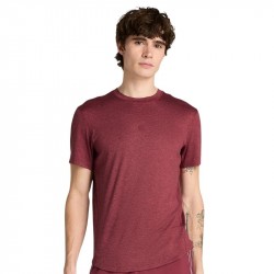 Tee-Shirt Wilson Everyday Performance Bordeaux