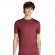 Tee-Shirt Wilson Everyday Performance Bordeaux