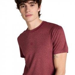Promo Tee-Shirt Wilson Everyday Performance Bordeaux