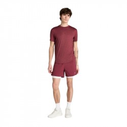 Vente Tee-Shirt Wilson Everyday Performance Bordeaux