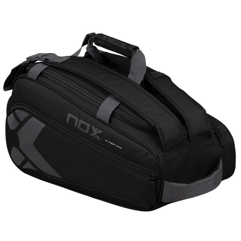 Sac De Padel Nox Street Series Noir