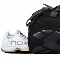 Vente Sac De Padel Nox Street Series Noir