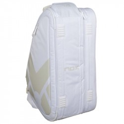 Promo Sac De Padel Nox AT10 Team Blanc