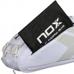 Sac De Padel Nox AT10 Team Blanc
