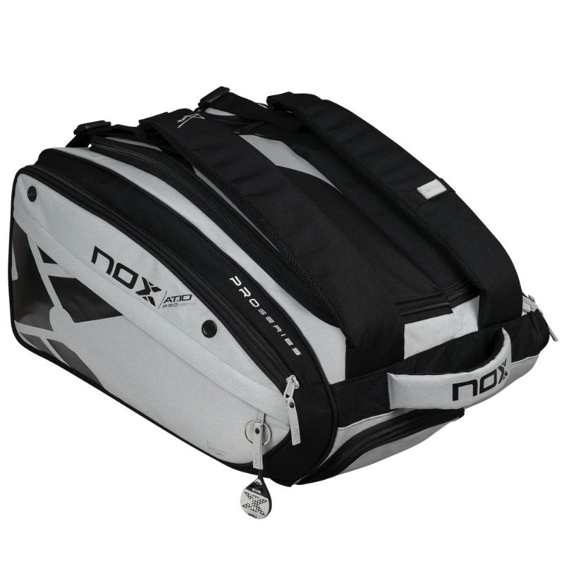 Sac De Padel Nox AT10 Competition XL Gris