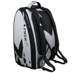 Prix Sac De Padel Nox AT10 Competition XL Gris