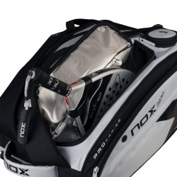 Sac De Padel Nox AT10 Competition XL Gris