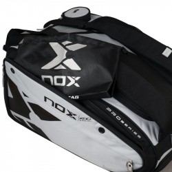 Sac De Padel Nox AT10 Competition XL Gris