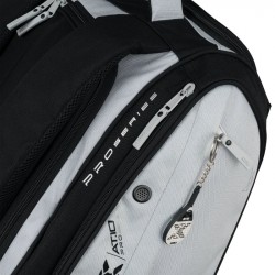 Sac De Padel Nox AT10 Competition XL Gris