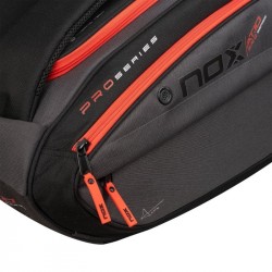Sac De Padel Nox AT10 XXL Gris/Rouge