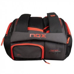 Sac De Padel Nox AT10 XXL Gris/Rouge