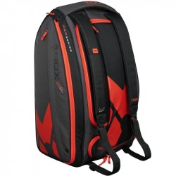 Prix Sac De Padel Nox AT10 XXL Gris/Rouge