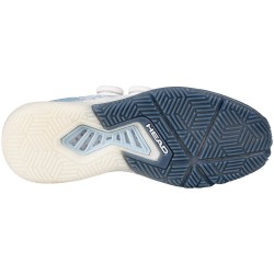 Semelle Chaussure De Padel Head Motion Pro 1.5 Boa Blanc/Bleu
