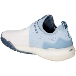 Vente Chaussure De Padel Head Motion Pro 1.5 Boa Blanc/Bleu