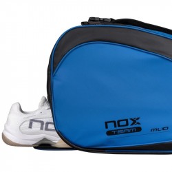 Vente Sac De Padel Nox ML10 Team Bleu