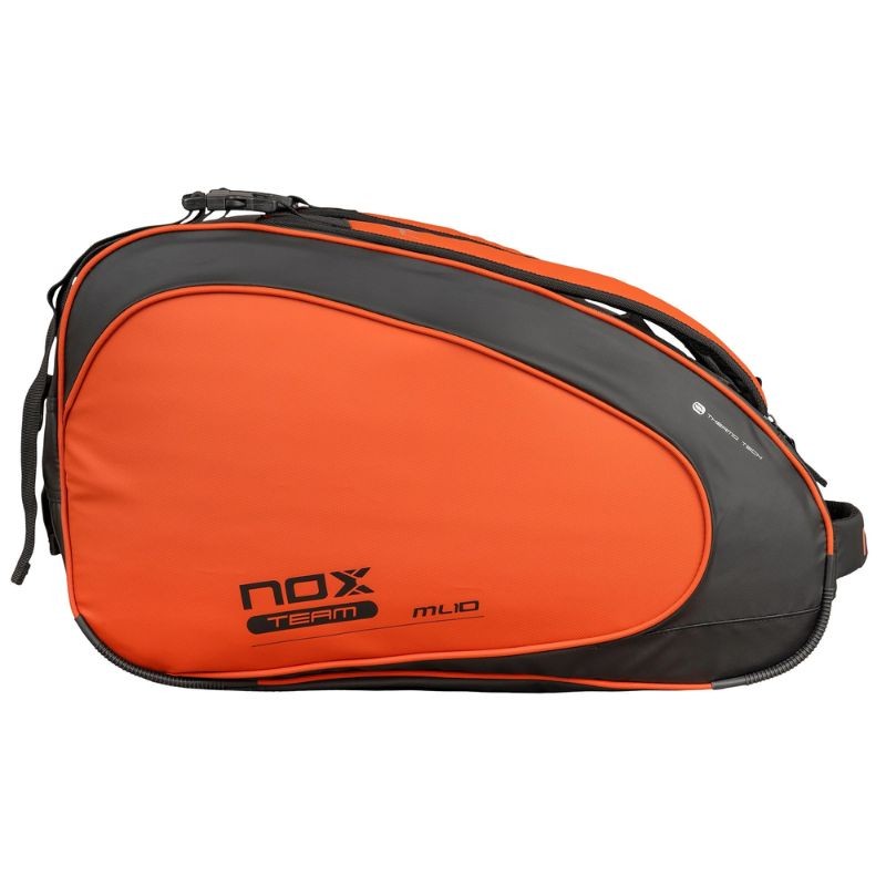 Sac De Padel Nox ML10 Team Orange