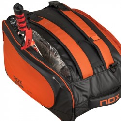 Sac De Padel Nox ML10 Team Orange
