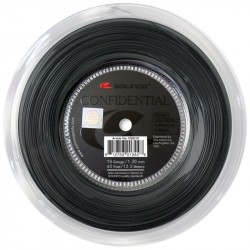 Bobine de cordage Solinco Confidential (200m)