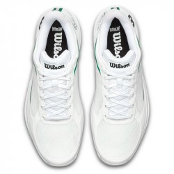 Chaussure De Padel Wilson Hurakn Lite Blanc