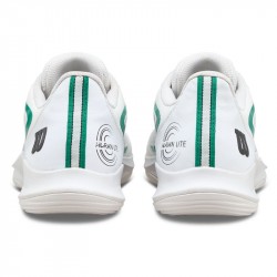 Vente Chaussure De Padel Wilson Hurakn Lite Blanc