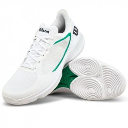 Prix Chaussure De Padel Wilson Hurakn Lite Blanc