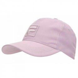 Casquette Fila Baseball Cap Max Rose