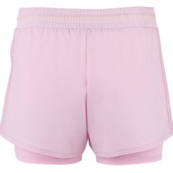 Achat Short Femme Fila 2en1 Elea Rose