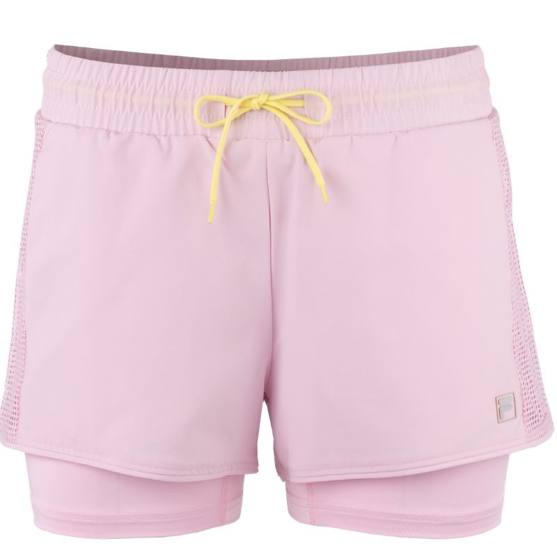 Short Femme Fila 2en1 Elea Rose
