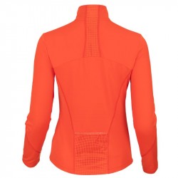 Achat Veste Femme Fila Leilani Orange