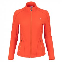 Veste Femme Fila Leilani Orange