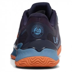 Promo Chaussure Lacoste AG-LT Ultra Terre Battue Bleu Marine