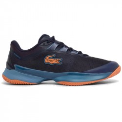 Chaussure Lacoste AG-LT Ultra Terre Battue Bleu Marine