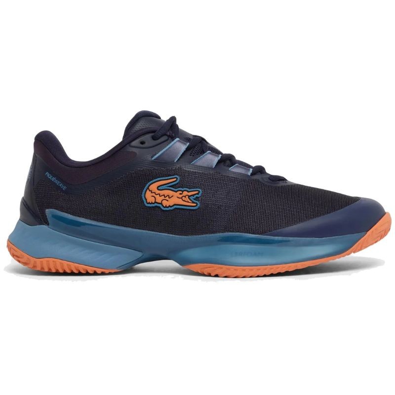 Chaussure Lacoste AG-LT Ultra Terre Battue Bleu Marine