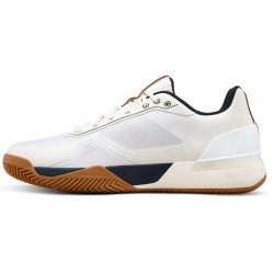 Achat Chaussure Wilson Rush Tour 5 Terre Battue Blanc