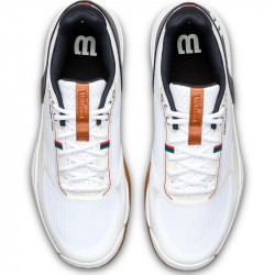 Chaussure Wilson Rush Pro 5 Toutes Surfaces Blanc