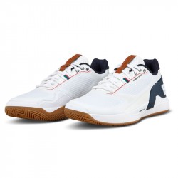 Chaussure Wilson Rush Pro 5 Toutes Surfaces Blanc