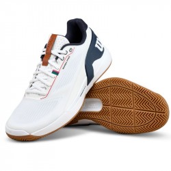 Vente Chaussure Wilson Rush Pro 5 Toutes Surfaces Blanc